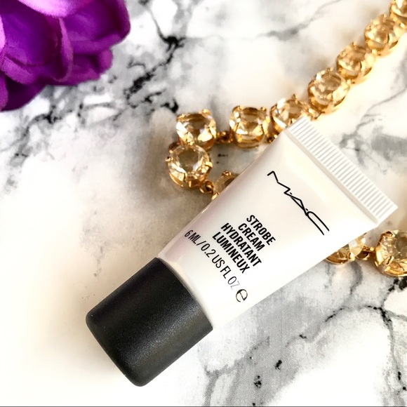 🆕 NEW 🍃 MAC Strobe Cream Hydrant 🍃 6ml - Picture 2 of 6